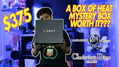 metal heat box|designer mystery box best sellers.